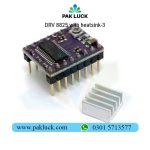DRV 8825 with heatsink
