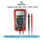 Digital Multimeter UNI-T 33B+ DMM - Image 2