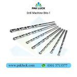 Drill Machine Bits