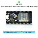 ESP32 Development Board WiFi+Bluetooth Ultra Low Power Consumption - Image 3
