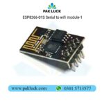 ESP8266-01S Serial to wifi module - Image 2