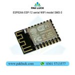 ESP8266 ESP-12 serial WIFI model SMD