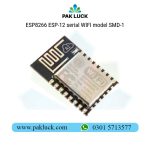 ESP8266 ESP-12 serial WIFI model SMD - Image 2