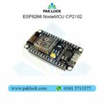 ESP8266 NodeMCU CP2102 - Image 2