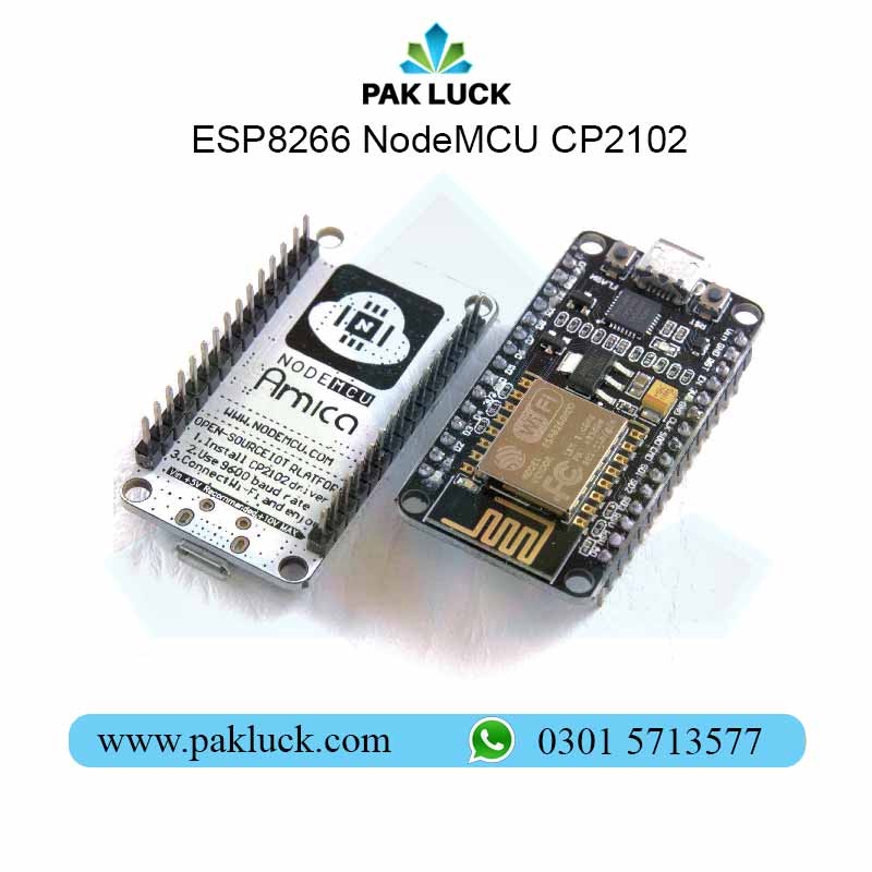 ESP8266-NodeMCU-CP2102
