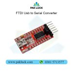 FTDI Usb to Serial Converter