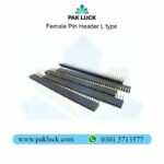 Male Pin Header (Half) - Image 10