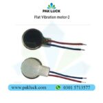 Flat Vibration Motor - Image 2