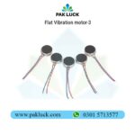 Flat Vibration Motor - Image 3