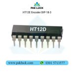 HT12E Encoder DIP-18