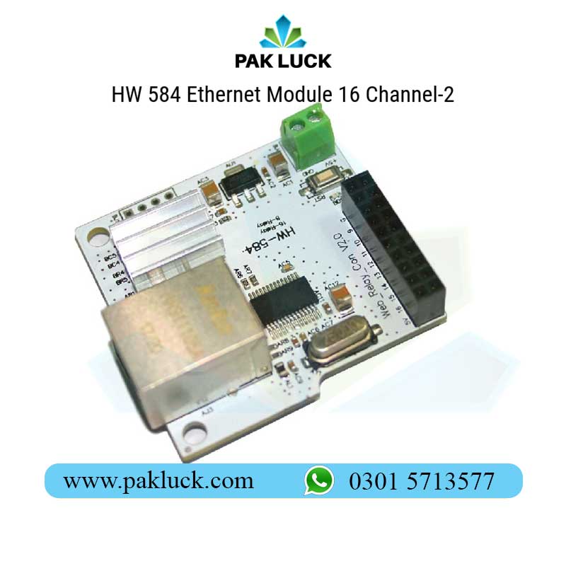 HW-584-Ethernet-Module-16-Channel-2 HW 584 Ethernet Module 16 Channel - Image 1