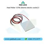 Heat Peltier 12706 (thermo electric cooler) - Image 3