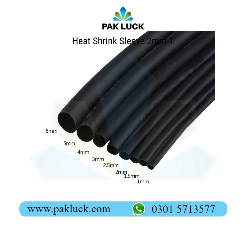Heat-Shrink-Sleeve-2mm-2 Heat Shrink Sleeve 2mm - Image 1