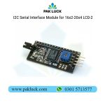 I2C Serial Interface Module for 16x2/20x4 LCD - Image 2