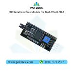 I2C Serial Interface Module for 16x2/20x4 LCD - Image 3