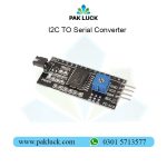 I2C TO Serial Converter
