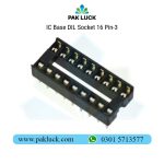 IC Base DIL Socket 16 Pin - Image 2