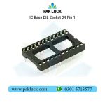 IC Base DIL Socket 24 Pin