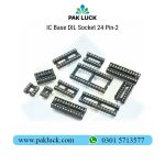 IC Base DIL Socket 24 Pin - Image 3