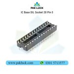 IC Base DIL Socket 28 Pin - Image 3