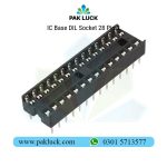 IC Base DIL Socket 28 Pin