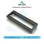IC Base DIL Socket 40 Pin