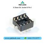 IC Base DIL Socket 8 Pin - Image 3