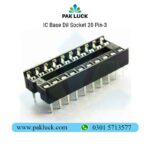 IC Base Dip Socket 20 Pin - Image 2