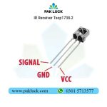 IR Receiver Tsop1738