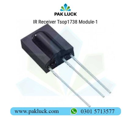 IR Receiver Tsop1738 Module