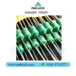 Inductor 100uH