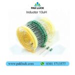 Inductor 10uH