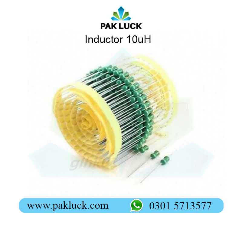 Inductor-10uH-1