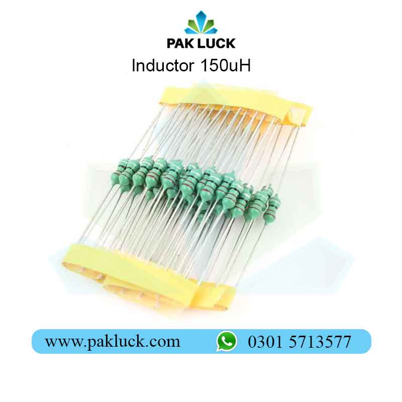 Inductor-150uH-1 Inductor 150uH - Image 1