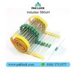 Inductor 560uH - Image 3