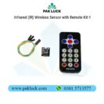 Infrared (IR) Wireless Sensor with Remote Kit - Image 3