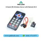 Infrared (IR) Wireless Sensor with Remote Kit
