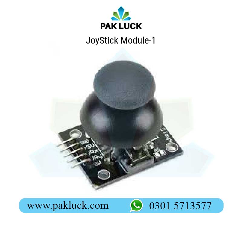 JoyStick-Module JoyStick Module - Image 1