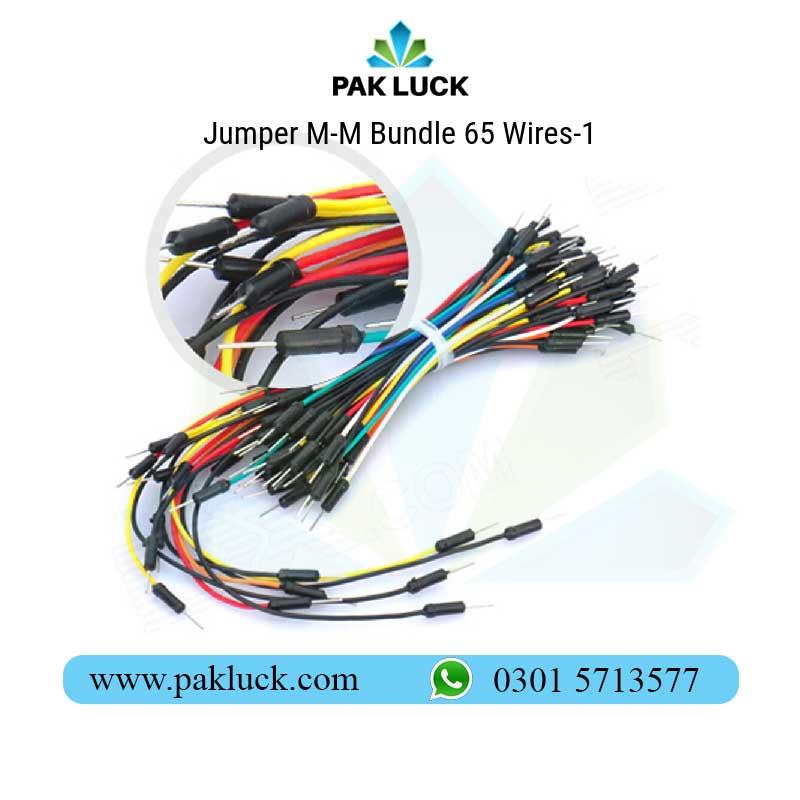 Jumper-M-M-Bundle-65-Wires Jumper M-M Bundle 65 Wires - Image 1