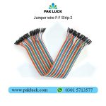 Jumper wire F-F Strip