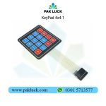 KeyPad 4x4