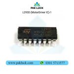 L293D (MotorDriver IC)