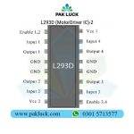 L293D (MotorDriver IC) - Image 3