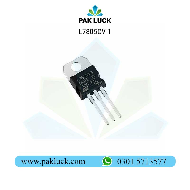 L7805CV L7805CV - Image 1