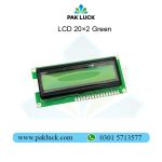 LCD 20x2 Green - Image 2