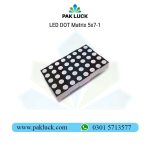 LED DOT Matrix 5x7 - Image 3