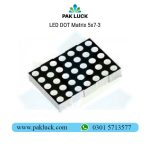 LED DOT Matrix 5x7
