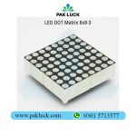 LED DOT Matrix 8x8 - Image 2