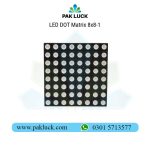 LED DOT Matrix 8x8
