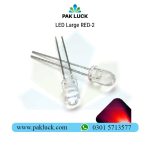 LED Large RED